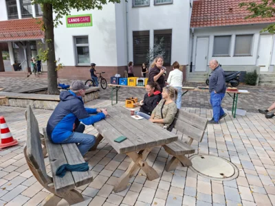 Foto des Albums: Freiwilligentag HEF-ROF 2026