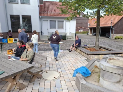 Foto des Albums: Freiwilligentag HEF-ROF 2026