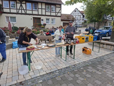 Foto des Albums: Freiwilligentag HEF-ROF 2026