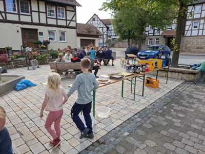 Foto des Albums: Freiwilligentag HEF-ROF 2026