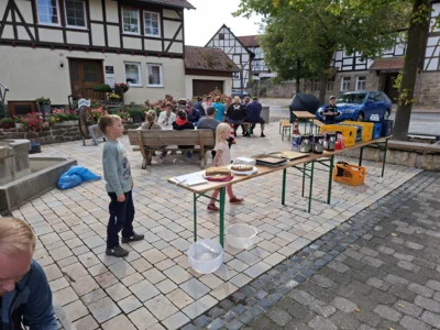 Foto des Albums: Freiwilligentag HEF-ROF 2026