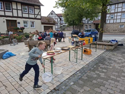 Foto des Albums: Freiwilligentag HEF-ROF 2026