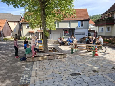 Foto des Albums: Freiwilligentag HEF-ROF 2026