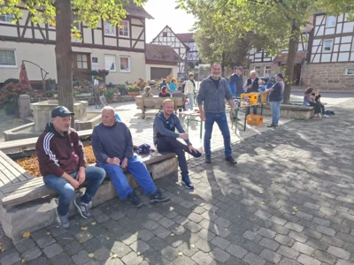 Foto des Albums: Freiwilligentag HEF-ROF 2026