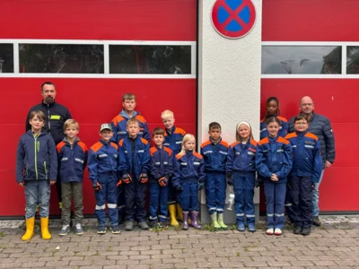 Foto des Albums: Freiwilligentag HEF-ROF 2026