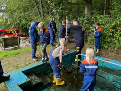 Foto des Albums: Freiwilligentag HEF-ROF 2026