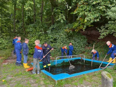 Foto des Albums: Freiwilligentag HEF-ROF 2026