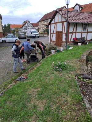 Foto des Albums: Freiwilligentag HEF-ROF 2026