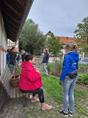 Foto des Albums: Freiwilligentag HEF-ROF 2026