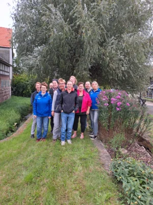 Foto des Albums: Freiwilligentag HEF-ROF 2026
