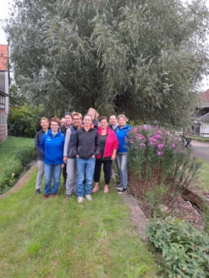 Foto des Albums: Freiwilligentag HEF-ROF 2026