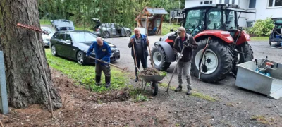 Foto des Albums: Freiwilligentag HEF-ROF 2026