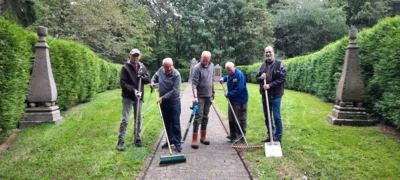 Foto des Albums: Freiwilligentag HEF-ROF 2026