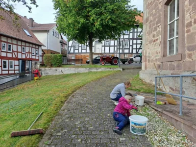 Foto des Albums: Freiwilligentag HEF-ROF 2026