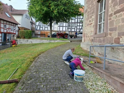Foto des Albums: Freiwilligentag HEF-ROF 2026