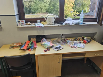 Foto des Albums: Projektwoche am Standort Herongen