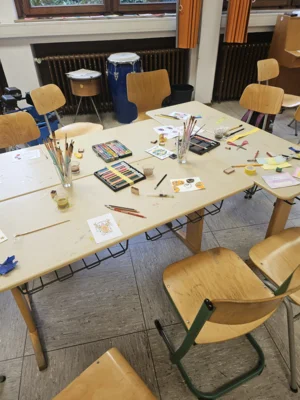 Foto des Albums: Projektwoche am Standort Herongen