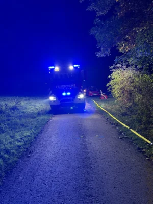 Foto des Albums: Einsatz 2026/24 Feuer Strohmiete
