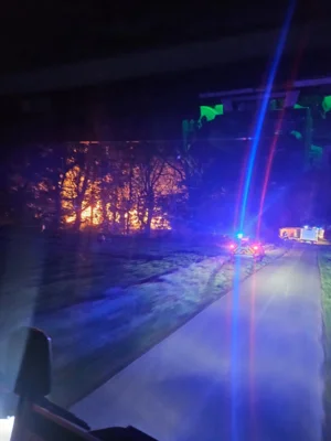 Foto des Albums: Einsatz 2026/24 Feuer Strohmiete