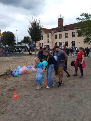 Foto des Albums: Familiensportfest