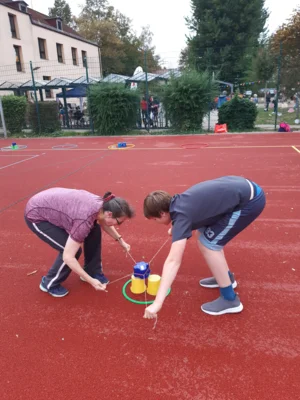 Foto des Albums: Familiensportfest