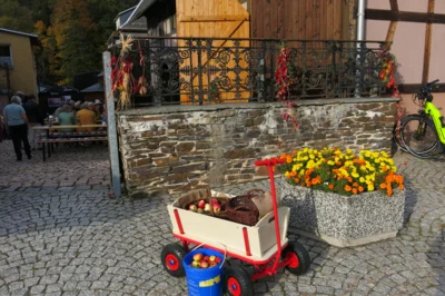 Foto des Albums: Erntedankfest in der Heimatstube Katzhütte