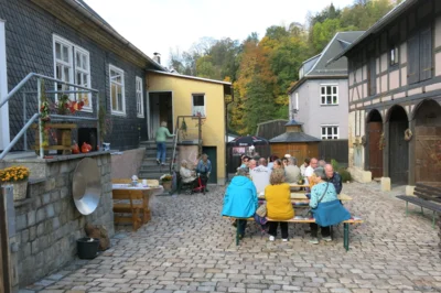 Foto des Albums: Erntedankfest in der Heimatstube Katzhütte