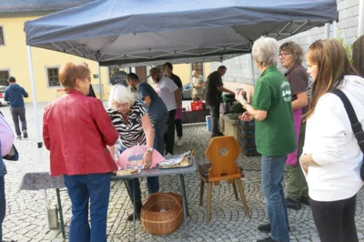 Foto des Albums: Erntedankfest in der Heimatstube Katzhütte