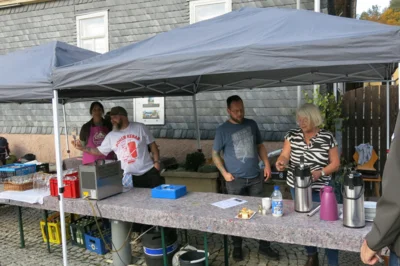 Foto des Albums: Erntedankfest in der Heimatstube Katzhütte
