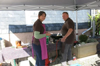 Foto des Albums: Erntedankfest in der Heimatstube Katzhütte