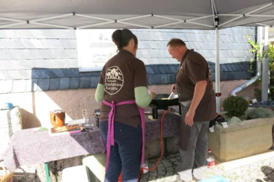 Foto des Albums: Erntedankfest in der Heimatstube Katzhütte