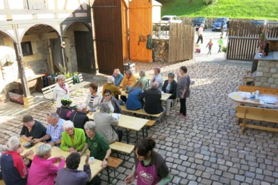 Foto des Albums: Erntedankfest in der Heimatstube Katzhütte