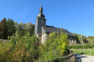 Foto des Albums: Crossover Combo in der Bergkirche Oelze