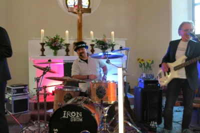 Foto des Albums: Crossover Combo in der Bergkirche Oelze