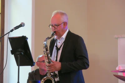 Foto des Albums: Crossover Combo in der Bergkirche Oelze