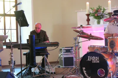 Foto des Albums: Crossover Combo in der Bergkirche Oelze