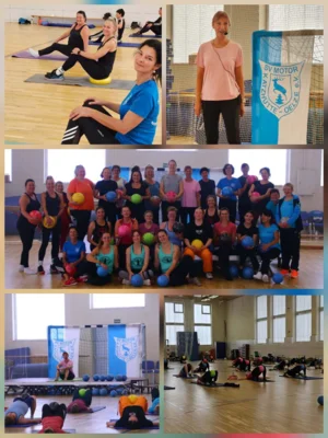 Foto des Albums: 8. Frauensporttag