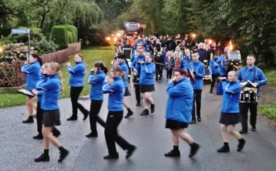 Abbiegen in den Hirtenweg 