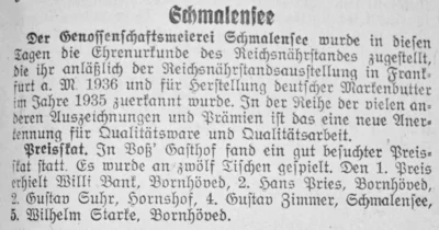 Meierei und Preiskat, SKTB 14 11 1936 