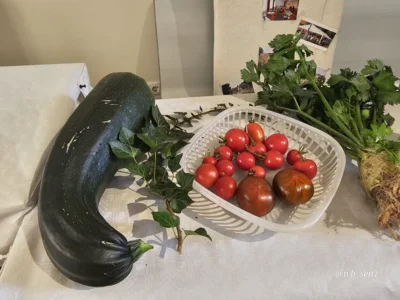 Foto des Albums: Obstausstellung