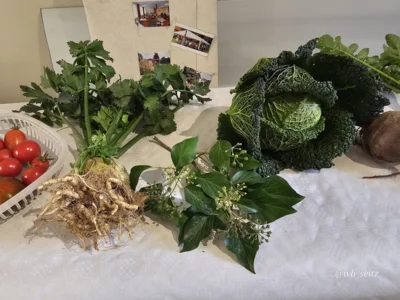 Foto des Albums: Obstausstellung