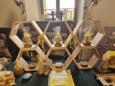 Foto des Albums: Obstausstellung