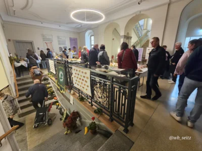 Foto des Albums: Obstausstellung