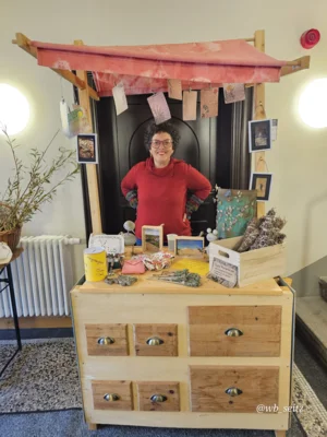 Kr&auml;uterfee Tanja  (Bild vergr&ouml;&szlig;ern)