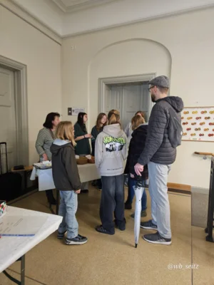 Foto des Albums: Obstausstellung