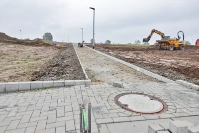 Zuwegung zur Damsdorfer Stra&szlig;e 