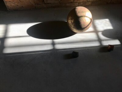 Fotoalbum Arbeitsspuren