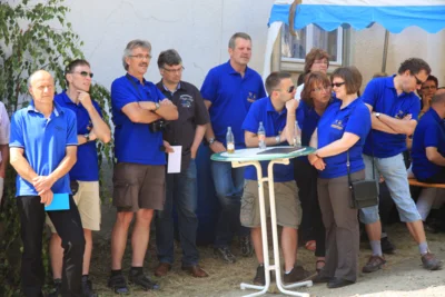 Foto des Albums: Juli 2013 - Teil 2 der 850 Jahrfeier mit Markttreiben im Dorf