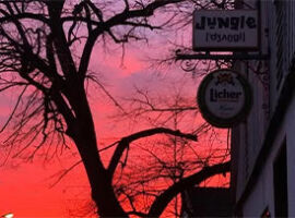 Sonnenuntergang