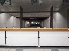 25m-50m Schie&szlig;stand
